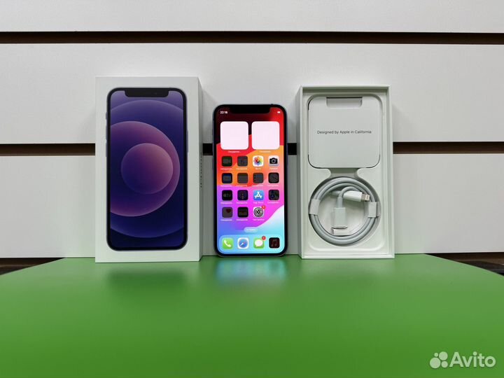 iPhone 12 mini, 64 ГБ