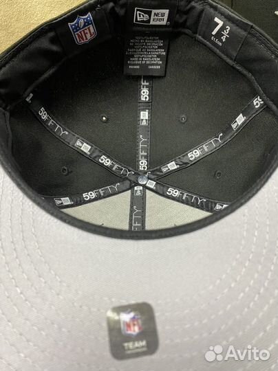 Бейсболка New Era оригинал (61,5см)