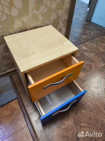 Тумба прикроватная Пирамида