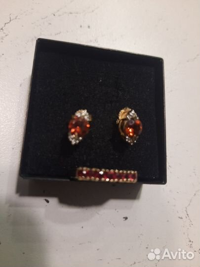 Золотое кольцо 17 Размер