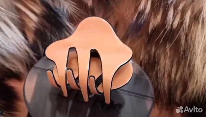 Краб для волос Mon PlaisiR 10-26-1 Франция