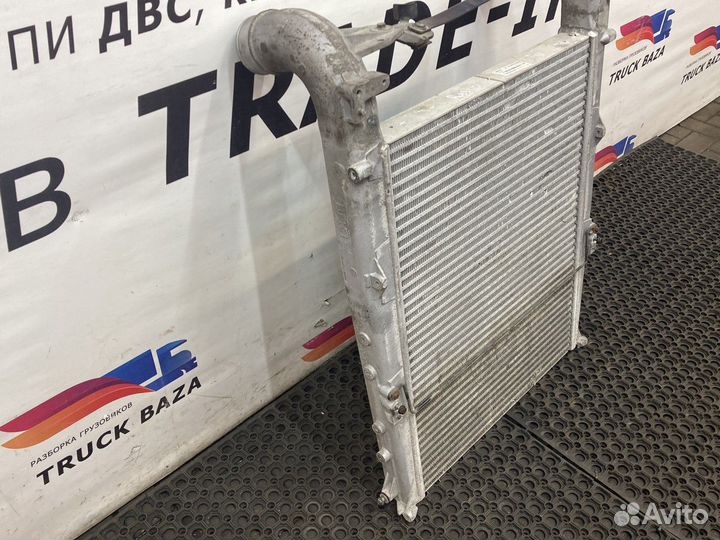 Интеркулер Renault Premium