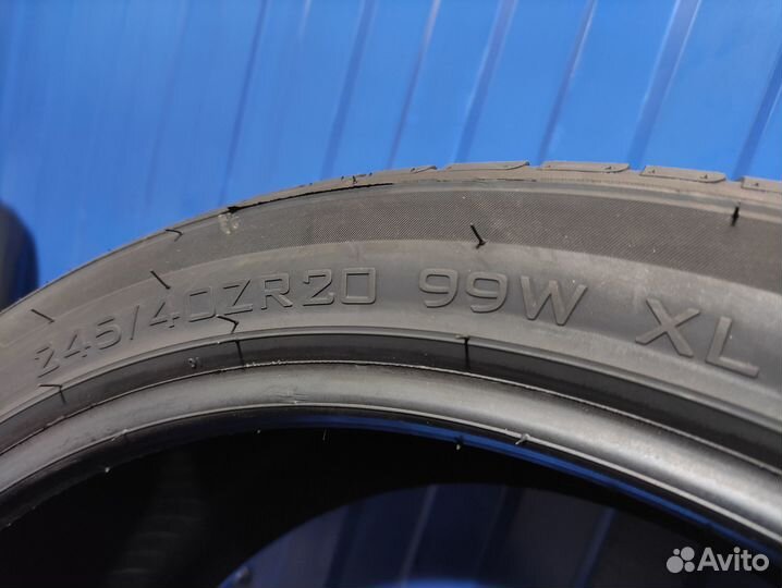 Haida HD927 245/40 R20