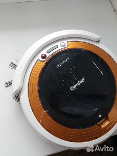 Робот пылесос