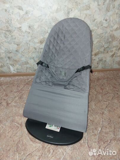 Шезлонг детский