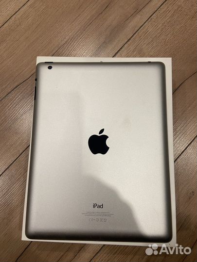 iPad 3 retina 32gb Wi-fi black