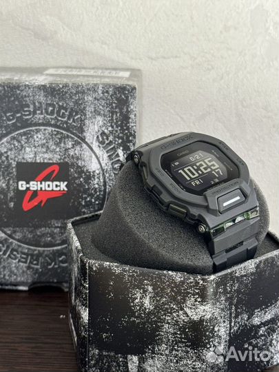 Часы Casio G-Shock GBD-200UU-1E