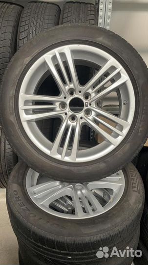 Колеса в сборе М класса на BMW Х4, X3, X1. R18