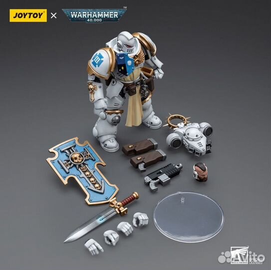 Фигурки joytoy Warhammer 40k Veteran Bladeguard