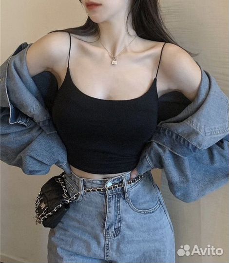 Топ с пуш апом