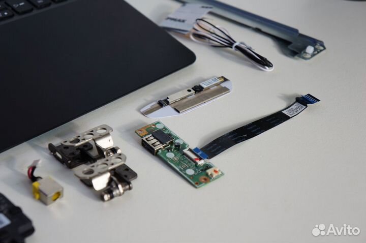 Acer Aspire A315-42G запчасти. Шлейф матрицы