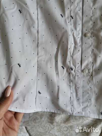 Новые школьные блузки брюки