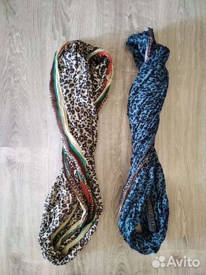 Палантины пакетом 7 штук