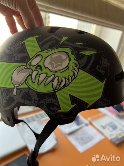 Шлем велосипедный детский