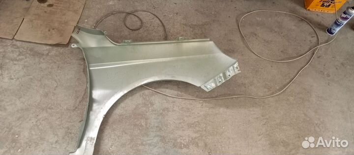Крыло лада Веста 22год