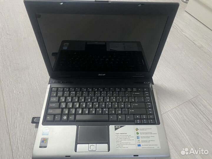 Ноутбук acer aspire