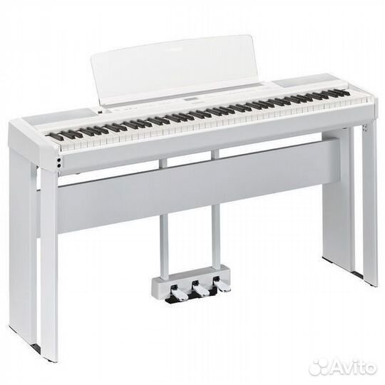 Yamaha P-515WH Set портативное цифровое пианино
