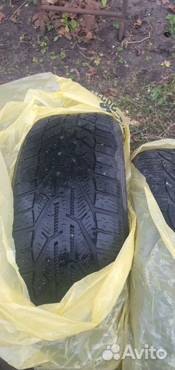 Tigar Winter 215/55 R17