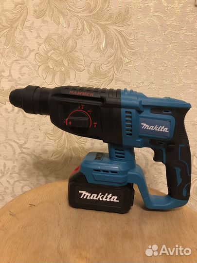 Набор электроинструмента 4 в 1 аккумуляторный