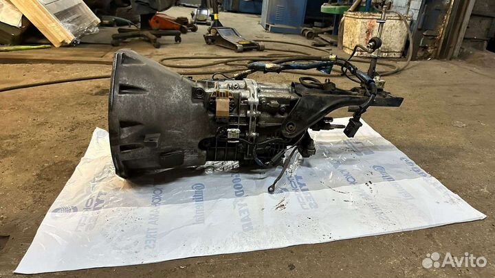 МКПП для Форд скорпио 94-98г