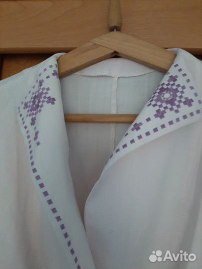 Халат женский лег