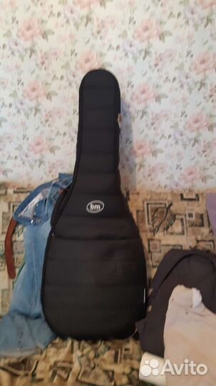 Fender cd60sce all mah c чехлом