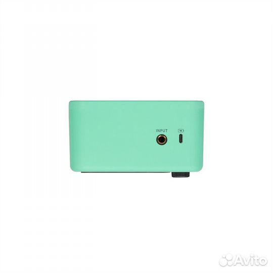 Мини-комбо для gtrs Mooer gtrs ptnr GCA5 Green