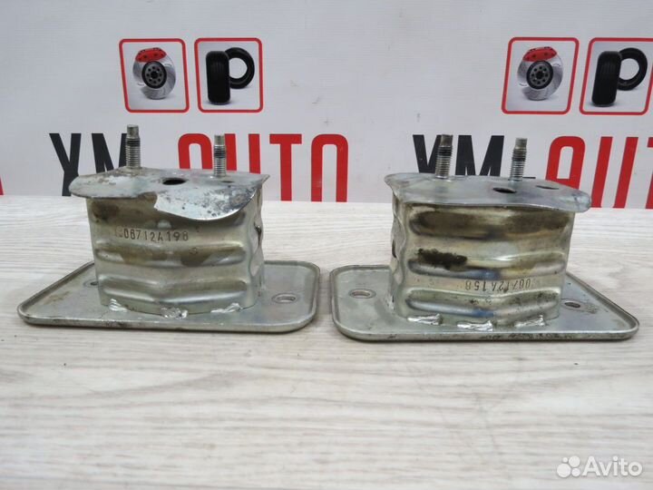 Кронштейн усилителя заднего бампера LADA Vesta