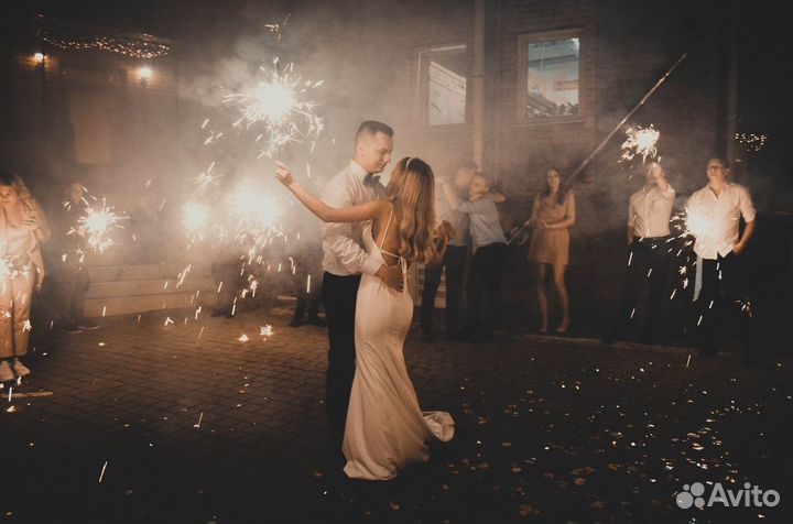 Свадебная видеосъемка