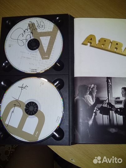 Группа,abba,биография и диски