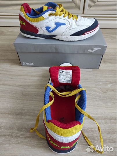 Футзалки joma top flex