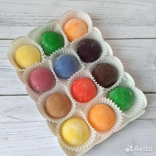 Моти - японский десерт