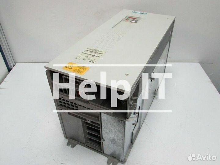 Инвертор Siemens 6SE7024-7ED81