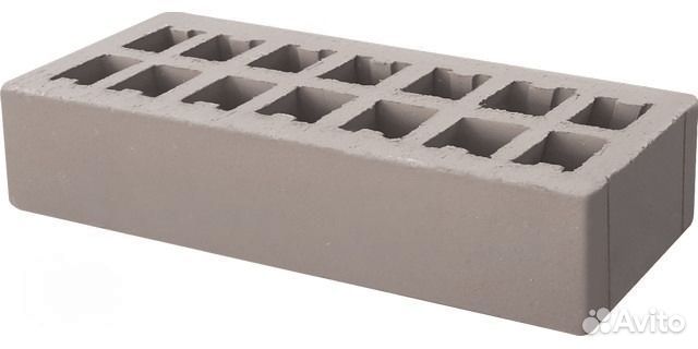 Кирпич лицевой Железногорский