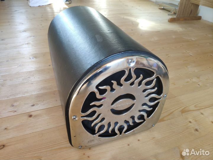 Активный сабвуфер Audiobahn