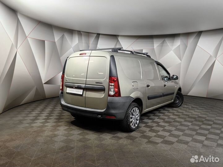 LADA Largus 1.6 МТ, 2017, 272 000 км