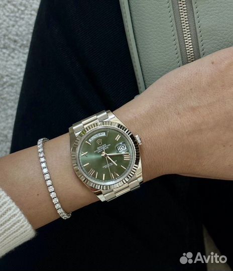 Часы Rolex Day Date (Люкс, гарантия)