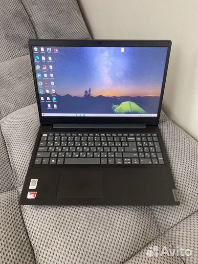 Lenovo idea pad s145-15AST