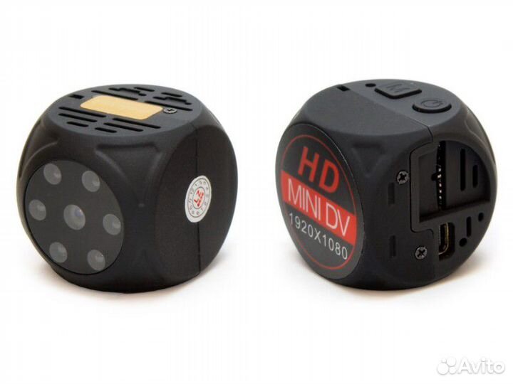 Мини камера Ambertek SQ10 версии 2.0