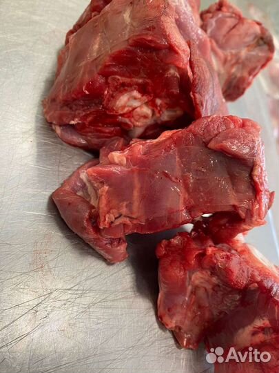 Мясо баранины