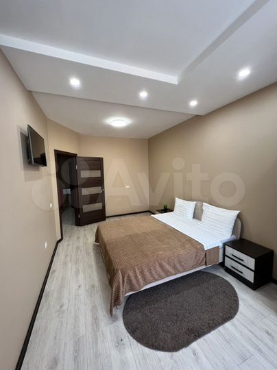 1-к. квартира, 50 м², 12/15 эт.