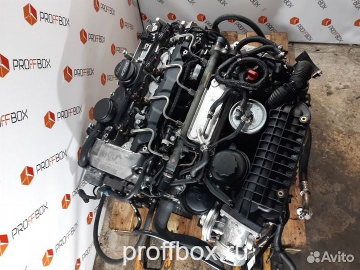 Двигатель 611 Мерседес Ц-класс 203
