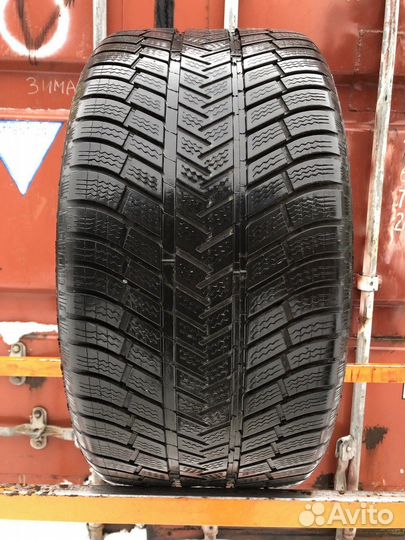 Michelin Pilot Alpin PA3 285/40 R19