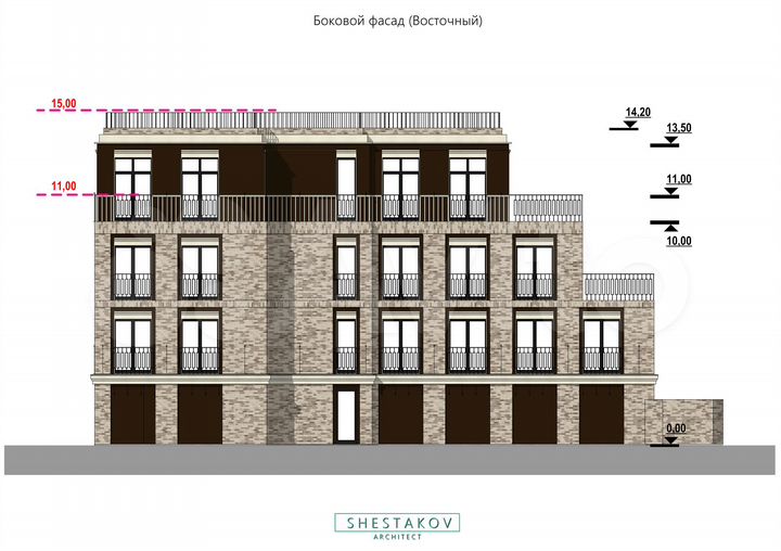 Участок 4,5 сот. (ИЖС)