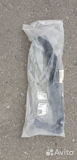 Кронштейн переднего бампера Chevrolet Orlando 2011