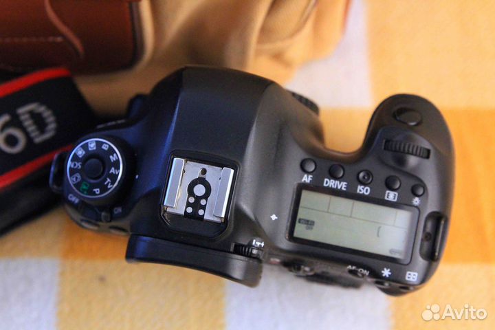 Canon EOS 6D Body