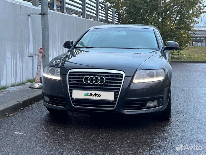 Audi A6 2.8 AT, 2009, 254 000 км
