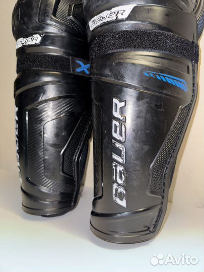 Хоккейные наколенники Bauer X размер 13