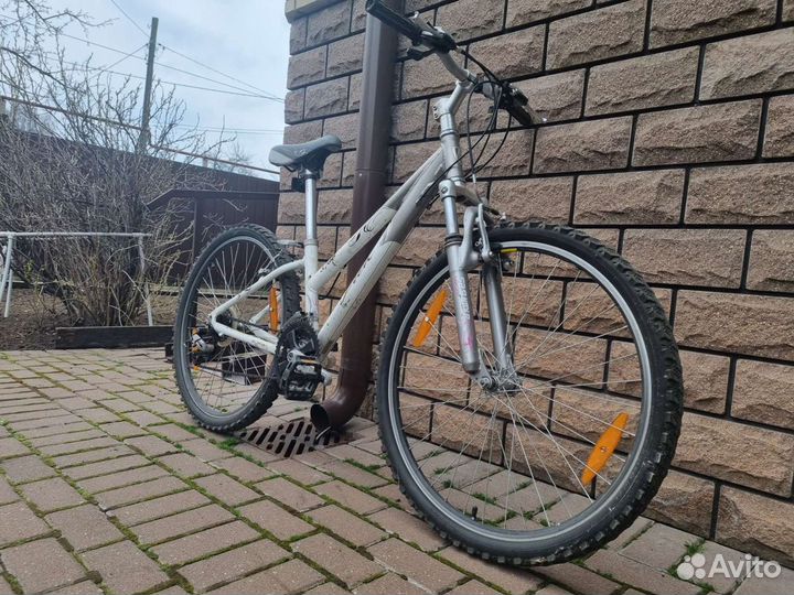 Велосипед женский