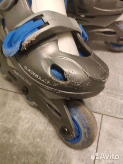 Ролики детские